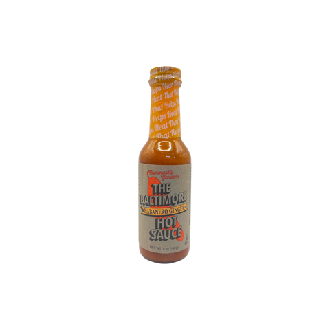 The Baltimore Hot Sauce