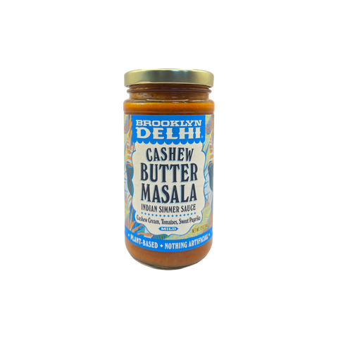 Cashew Butter Masala