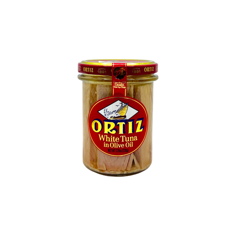 White Tuna in Olive Oil