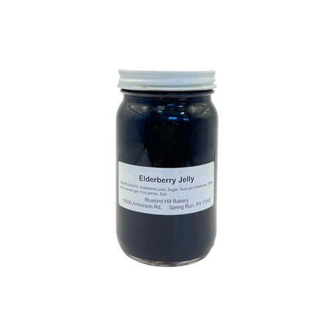 Elderberry Jelly