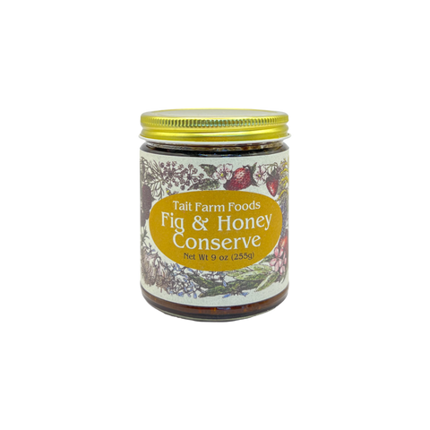 Fig and Honey Conserve