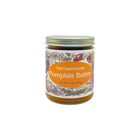 Pumpkin Butter