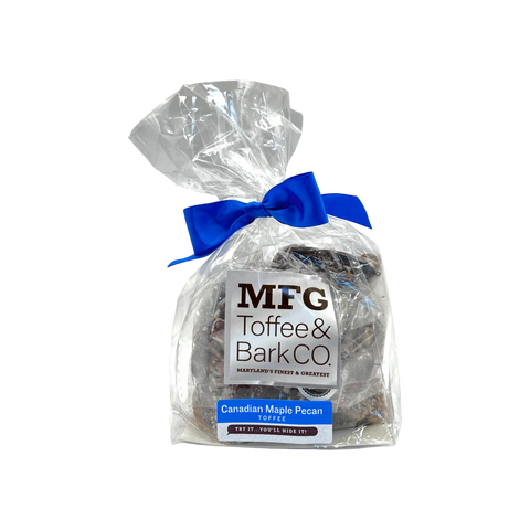 Canadian Maple Pecan Toffee - 6.5 oz