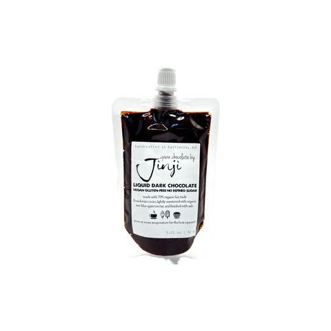 Liquid Dark Chocolate - 3.25 oz