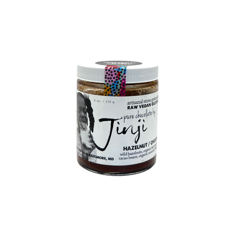 Dark Chocolate Hazelnut Spread - 6 oz