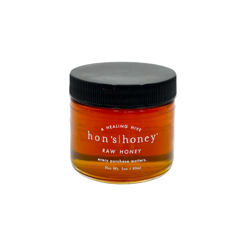 Hon's Honey Sampler / 3 oz