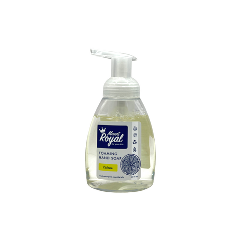 Foaming Hand Soap - Citrus