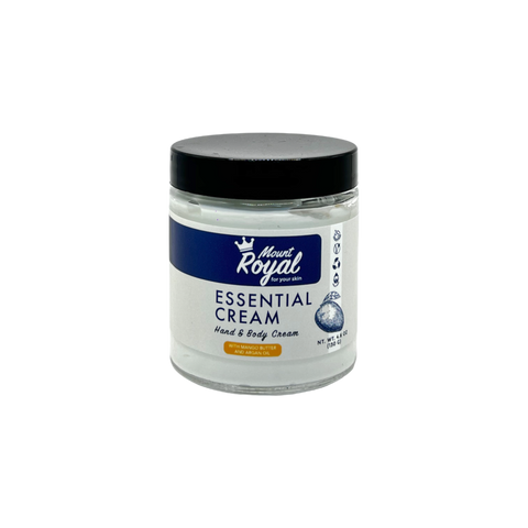 Essential Hand & Body Cream