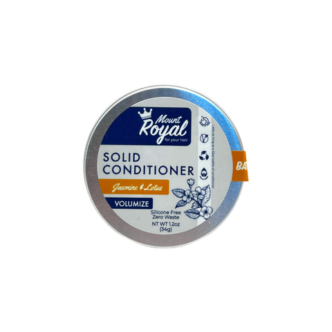 Solid Conditioner - Jasmine & Lotus