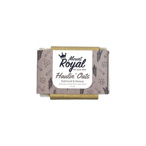 Soap - Haulin' Oats