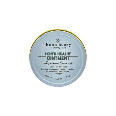 Hon's Healin' Ointment