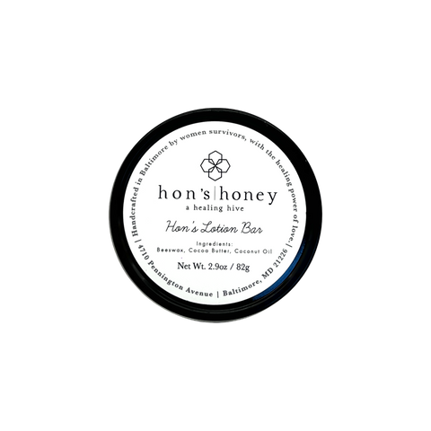 Hon's Lotion Bar