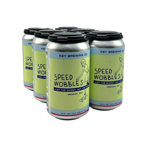 Speed Wobbles IPA