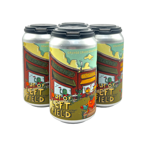 Out of Left Field Mead