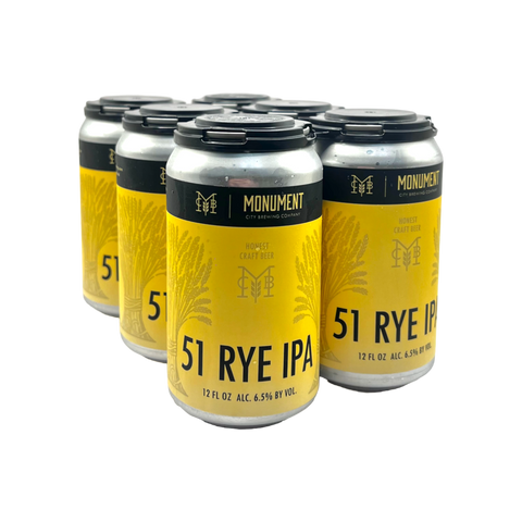 51 Rye IPA