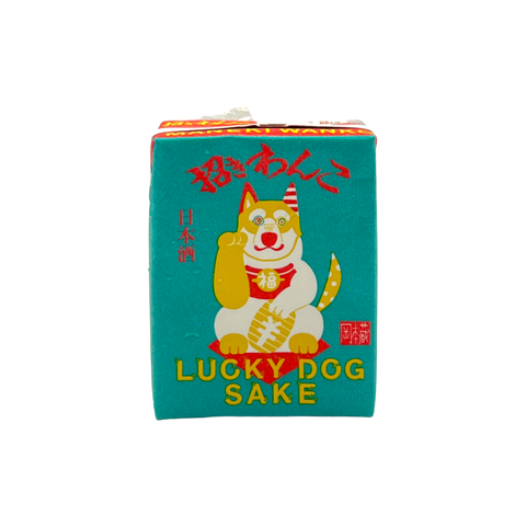 Lucky Dog Sake