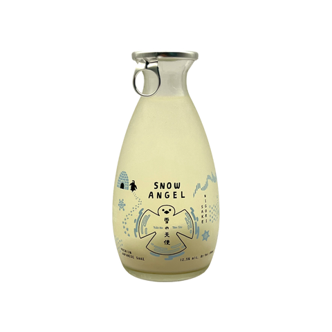 Snow Angel Nigori Sake