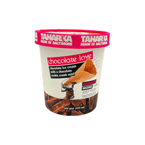 Chocolate Love Ice Cream