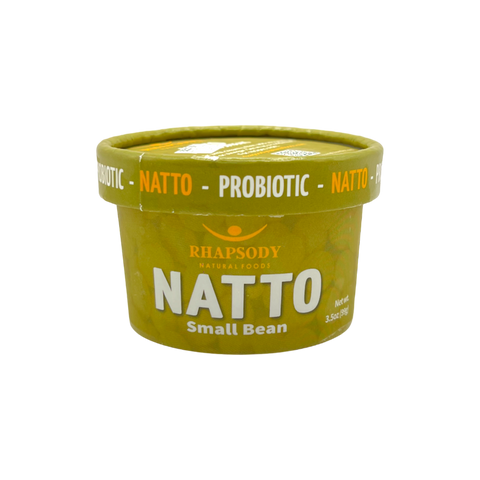 Organic Small Bean Natto