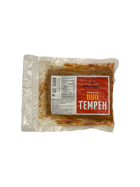 BBQ Tempeh