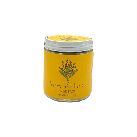 Dried Sage