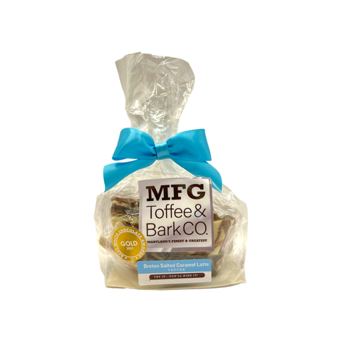 Breton Salted Caramel Latte Toffee
