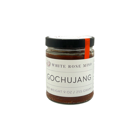 Miso - Gochujang