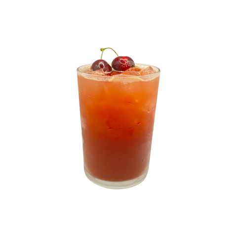 Cherryful Soda