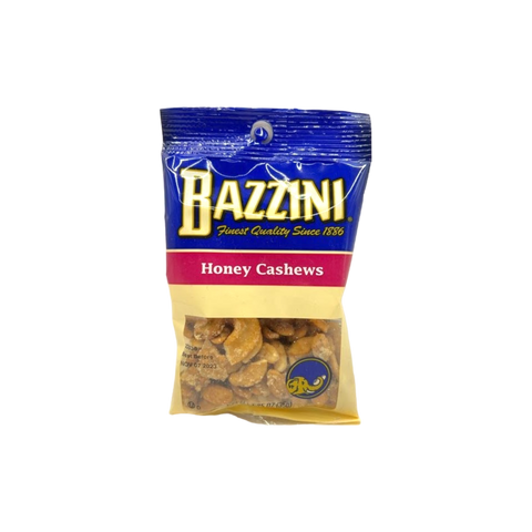 Honey Cashews
