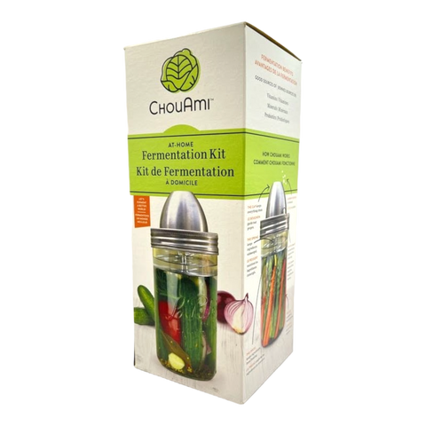 ChouAmi At-Home Fermentation Kit