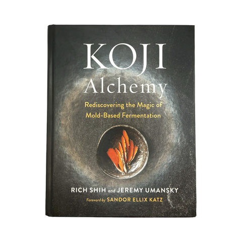 Koji Alchemy