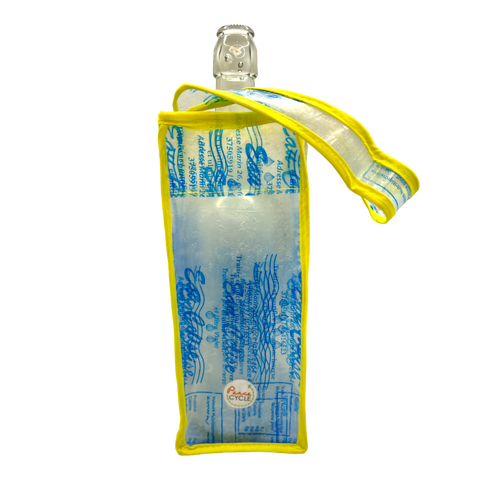 Single Bottle Tote Bag