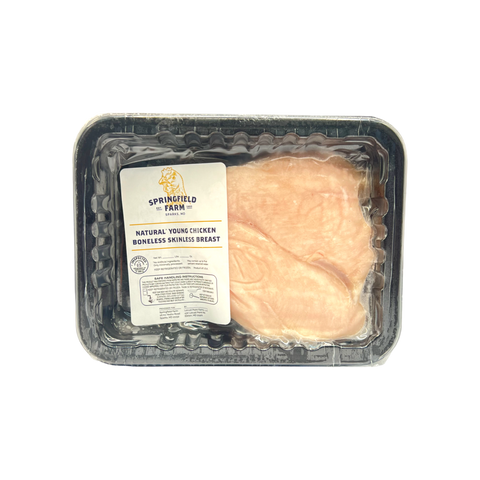 Boneless / Skinless Chicken Breast - Per Pound