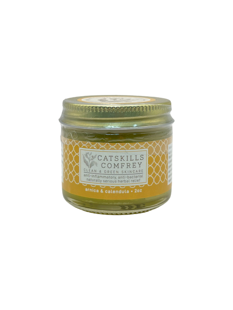 Catskills Comfrey Arnica & Calendula - 2 oz