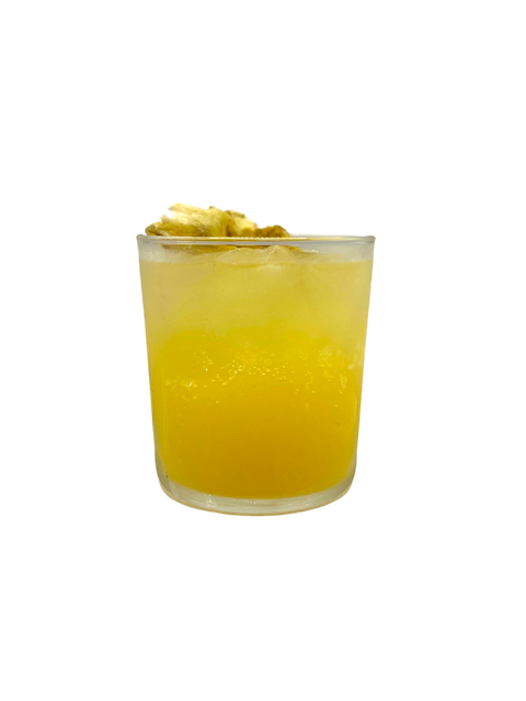 Ginger Brine-Ade