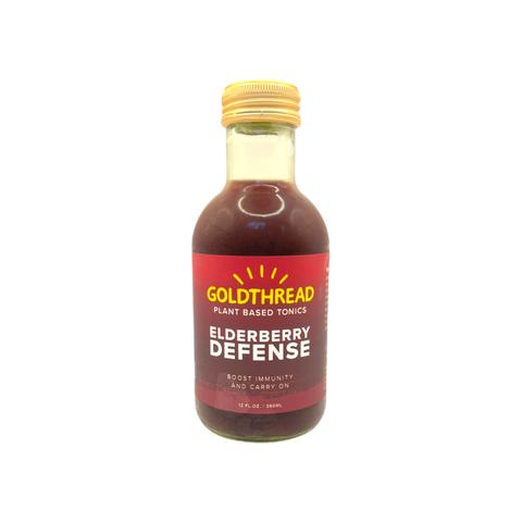 Elderberry Defense Tonic