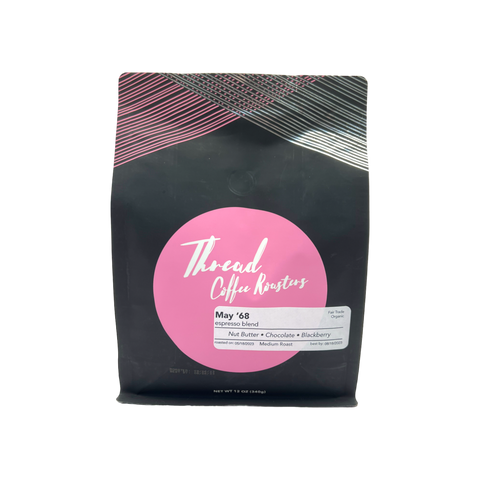 Thread Coffee - May '68 / 12 oz