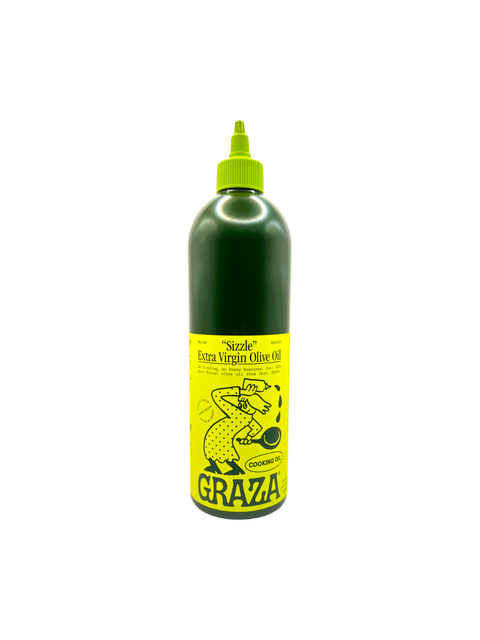 "Sizzle" Extra Virgin Olive Oil