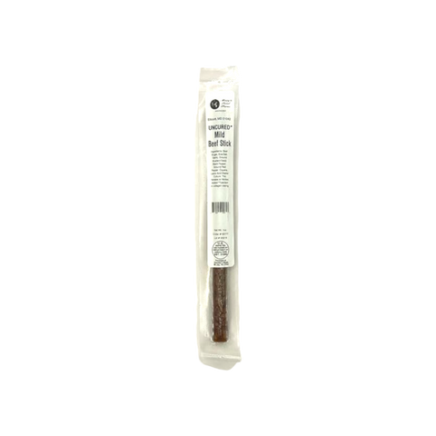 Uncured Mild Beef Stick