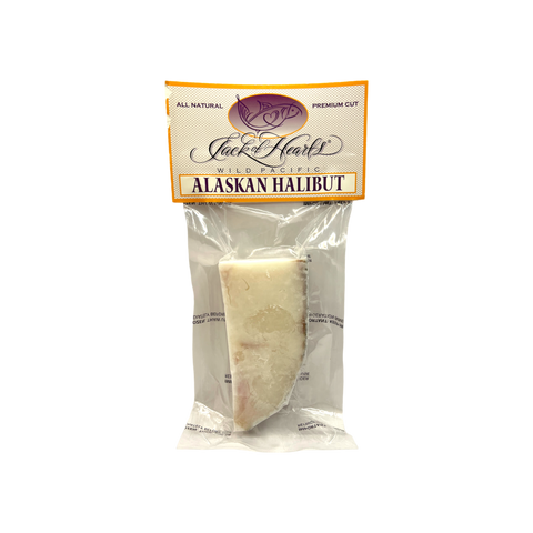 Wild-Caught Halibut - 6 oz