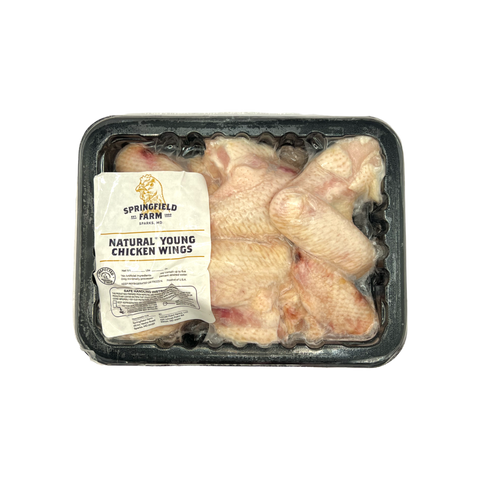 Chicken Party Wings - Per Pound