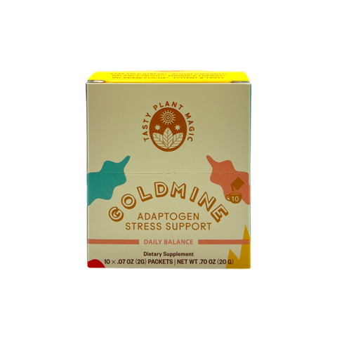 Adaptogen Powder Packets