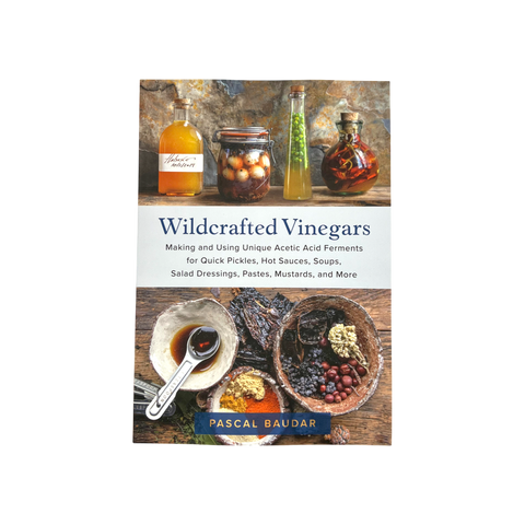 Wildcrafted Vinegars