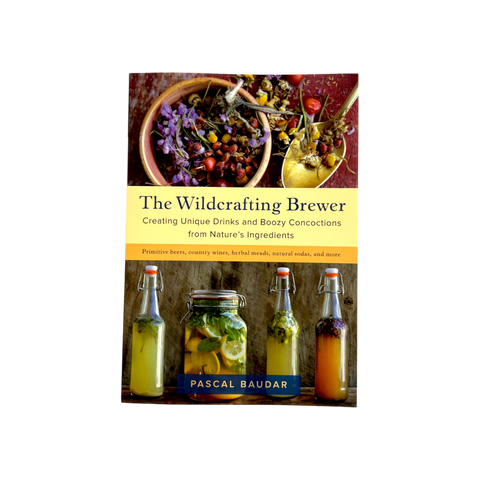 The Wildcrafting Brewer