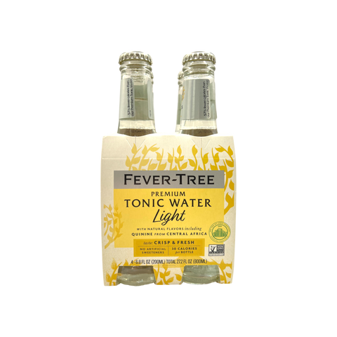 Premium Indian Light Tonic Water