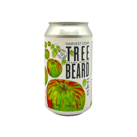 Tree Beard Cider