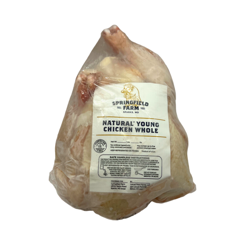 Whole Chicken - Per Pound