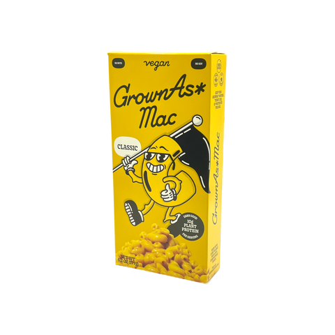Classic Vegan Mac & Cheese