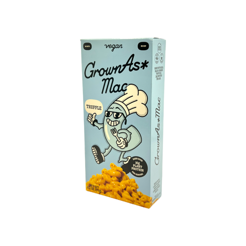 Truffle Vegan Mac & Cheese