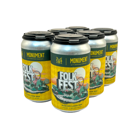 Folk Fest Marzen Lager Bier